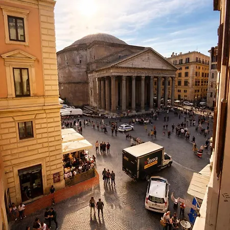 Appartement The Window Of The Gods - Pantheon View *