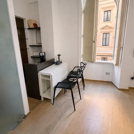 Appartement The Window Of The Gods - Pantheon View Rome