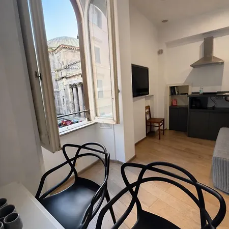 Appartement The Window Of The Gods - Pantheon View *