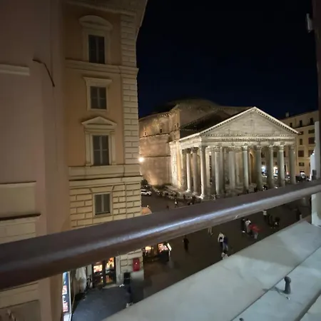 The Window Of The Gods - Pantheon View Appartement